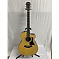 Used Taylor 214CE Plus Acoustic Electric Guitar thumbnail