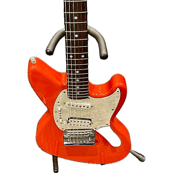 Vintage Fender 1997 MIJ JAG-STANG Solid Body Electric Guitar