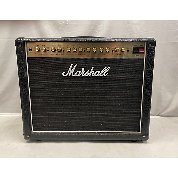 Used Marshall DSL40C 40W 1x12 Tube Guitar Combo Amp