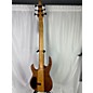 Used Carvin LB76F 6 STRING FRETLESS BASS Electric Bass Guitar