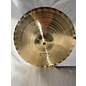 Used Paiste 14in Signature Sound Edge Hi Hat Pair Cymbal