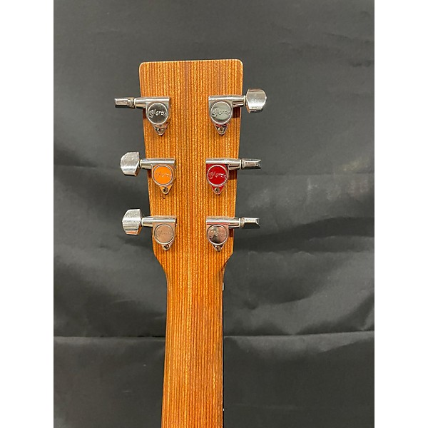 Used Martin X Series Custom Acoustic Guitar
