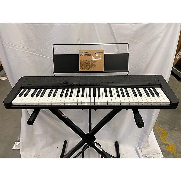 Used Casio CT-S1 WITH WU-BT10 Portable Keyboard