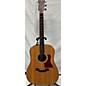 Used Taylor 2007 110E Acoustic Electric Guitar thumbnail