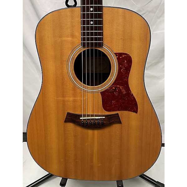 Used Taylor 2007 110E Acoustic Electric Guitar