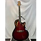 Used Ovation Ce768 Acoustic Electric Guitar thumbnail