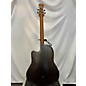 Used Ovation Ce768 Acoustic Electric Guitar