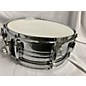 Used Used Tordor 5.5X14 MIJ Snare Drum Steel