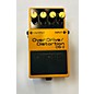 Used BOSS OS2 Overdrive Distortion Effect Pedal thumbnail