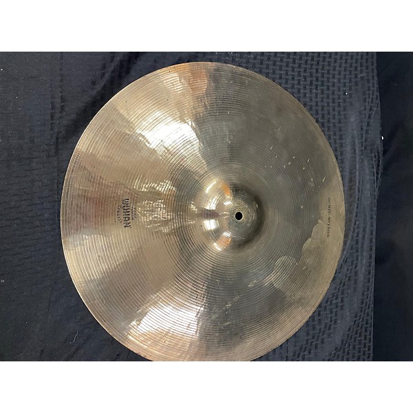 Used Wuhan Cymbals & Gongs 20in MED-HVY RIDE Cymbal