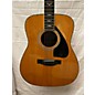 Used Yamaha Fg460 S12 12 String Acoustic Guitar