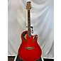 Used Ovation CS257 Celebrity Acoustic Electric Guitar thumbnail