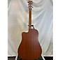 Used Martin DCX1E Acoustic Electric Guitar