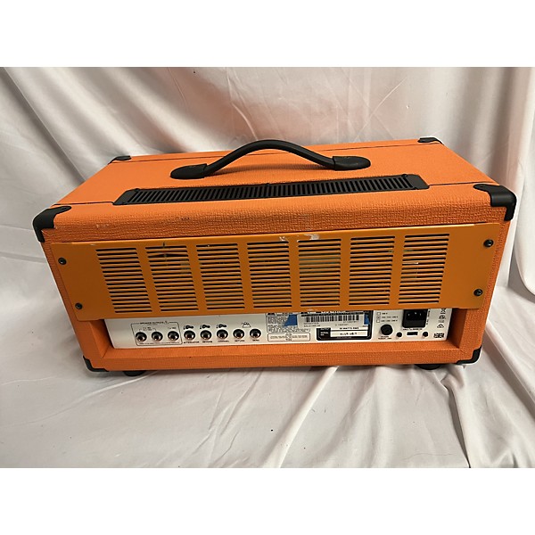 Used Orange Amplifiers Rockerverb RK50H MKIII Tube Guitar Amp Head