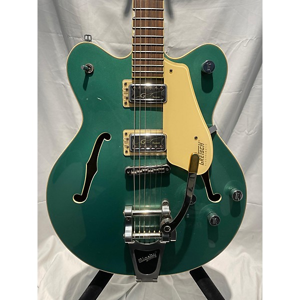 Used Gretsch Guitars G5622T Electromatic Center Block Double Cut Bigsby Hollow Body Electric Guitar