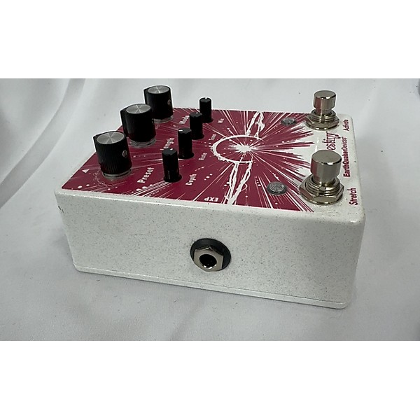 Used EarthQuaker Devices Octal Octave Reverberation Odyssey Effect Pedal