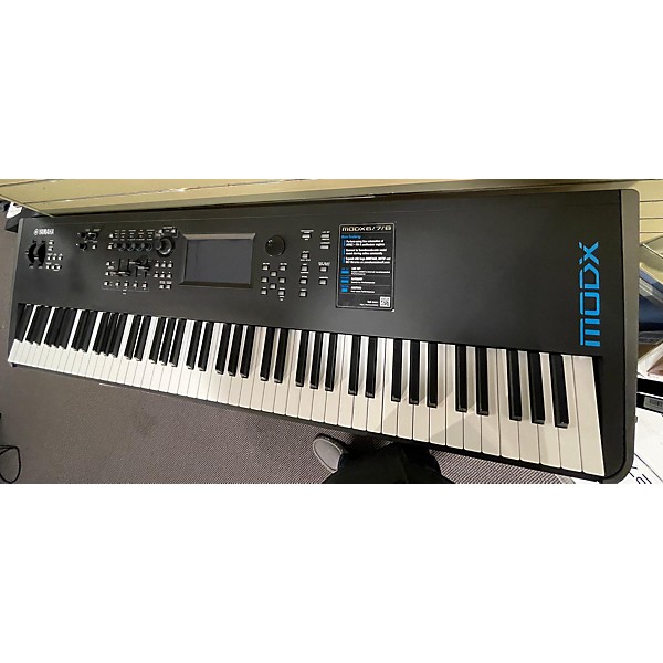 Used Yamaha MODX8 Synthesizer