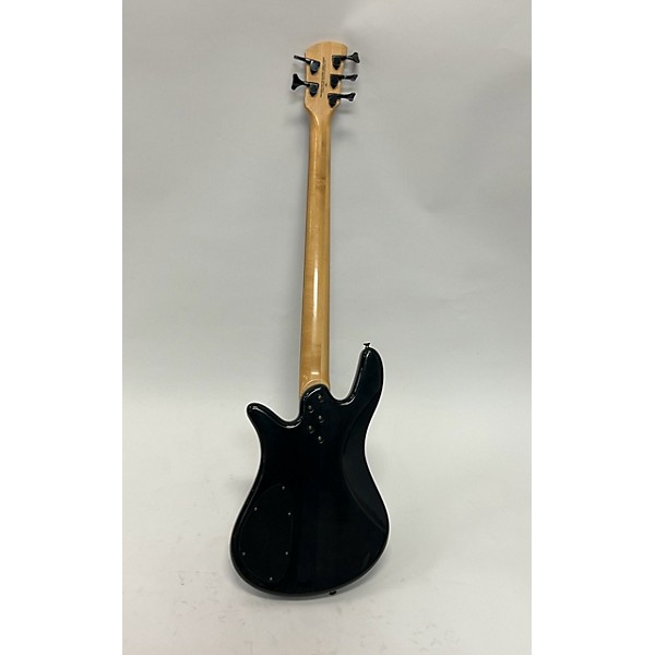 Used Spector Legend 5 Standard Electric Bass Guitar