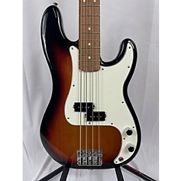 Used Fender Used Fender Player Precision Bass 3-Tone Sunburst Electric Bass Guitar