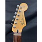 Used Fender Standard Roland Stratocaster Solid Body Electric Guitar