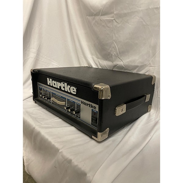 Used Hartke HA5500 Bass Amp Head