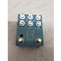 Used JHS Pedals Artificial Blonde Madison Cunningham Artist Signature Vibrato/Modulation Tone Effect Pedal thumbnail