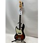 Used Fender American Professional Jazz Bass LEFT HANDED Electric Bass Guitar thumbnail