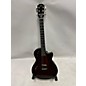 Used Taylor T5Z Classic Deluxe Acoustic Electric Guitar thumbnail