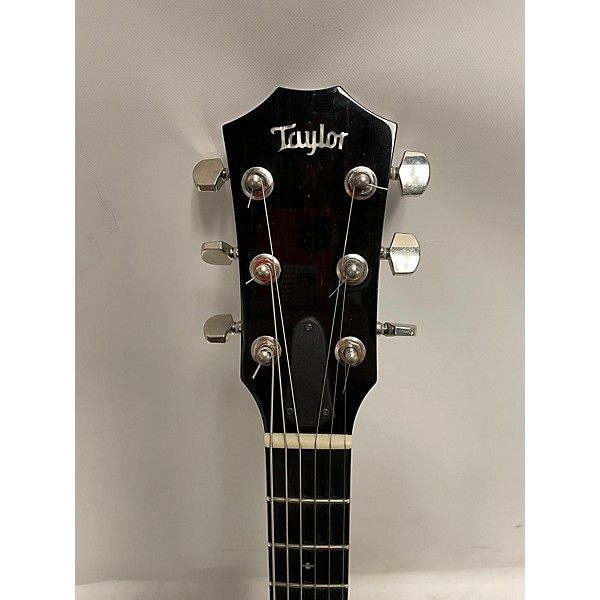 Used Taylor T5Z Classic Deluxe Acoustic Electric Guitar