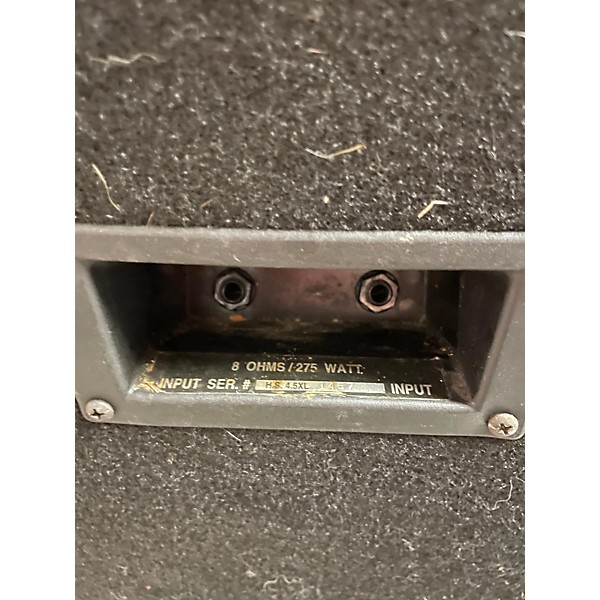 Used Hartke 4.5XL 410 Bass Cabinet