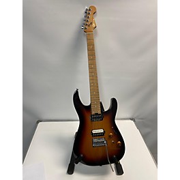 Used Charvel Used Charvel Pro-mod DK 24 3 Color Sunburst Solid Body Electric Guitar