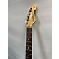 Used Fender Used Fender American Standard Deluxe Stratocaster Roadworn Light Blue Solid Body Electric Guitar