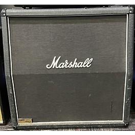 Used Marshall 2008 1960AV 4x12 280W Stereo Slant Guitar Cabinet