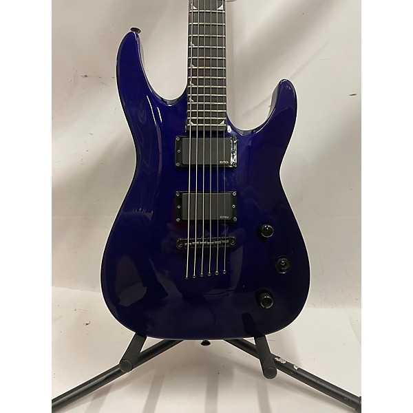 Used Jackson 2014 SLATTXMG3 Soloist Solid Body Electric Guitar