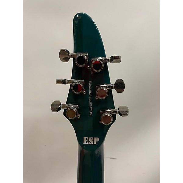 Used ESP LTD H250 Solid Body Electric Guitar