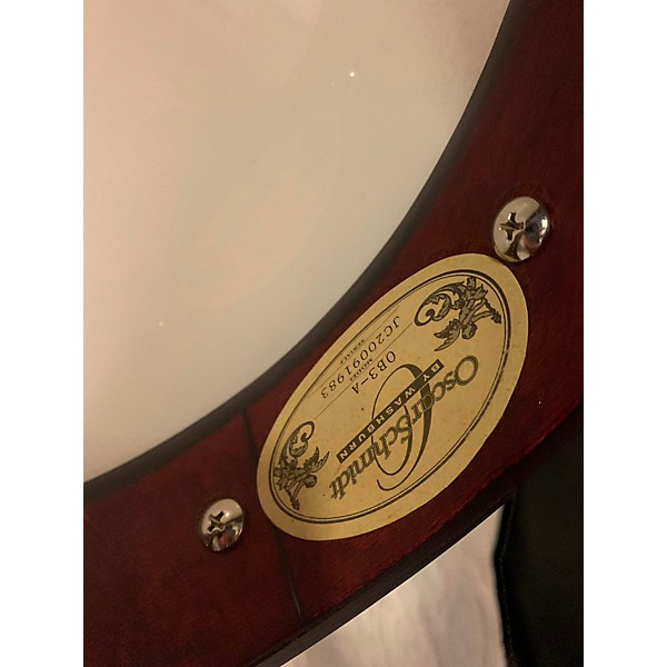 Used Oscar Schmidt OB3-A Banjo