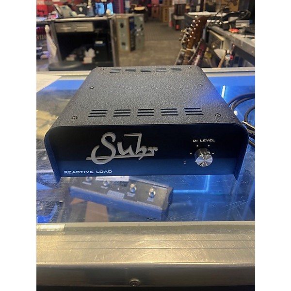 Used Suhr Reactive Load Power Attenuator