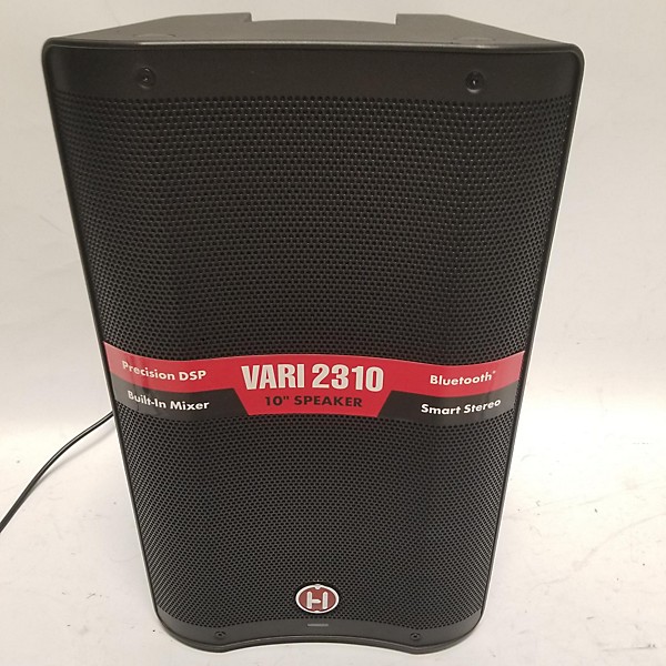 Used Harbinger VARI V2310 Powered Speaker