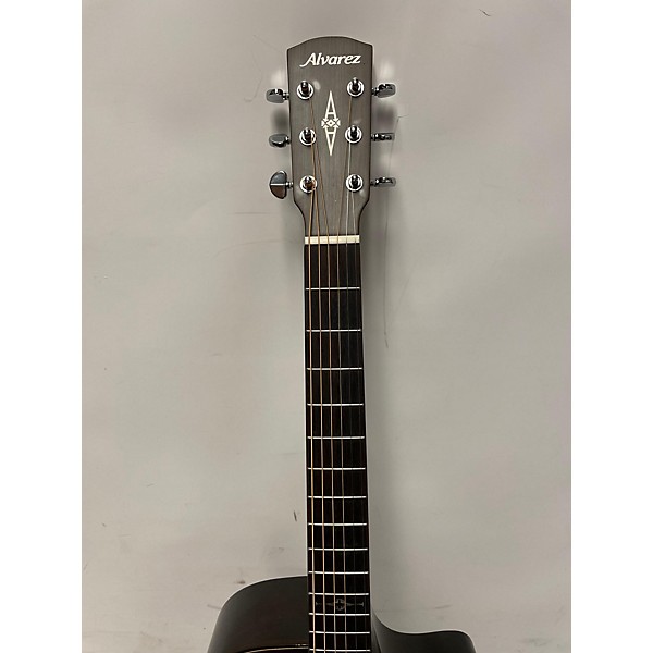 Used Alvarez Age910CEARHB Acoustic Electric Guitar