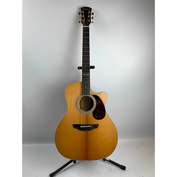 Used Orangewood Cleo Live Acoustic Electric Guitar