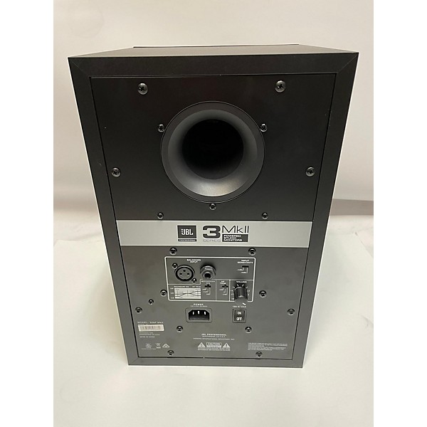 Used JBL 306P MKII Powered Monitor
