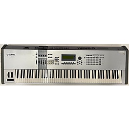 Used Yamaha Motif ES8 88 Key Keyboard Workstation