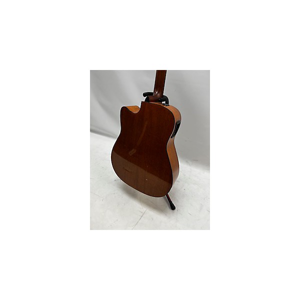 Used Yamaha FGXC800C Acoustic Electric Guitar