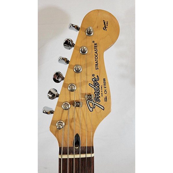 Used Fender Squier II Stratocaster Solid Body Electric Guitar