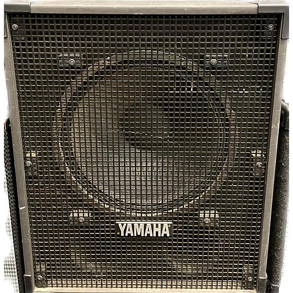 Used Yamaha Sw118II Bass Cabinet