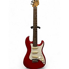 SQUIER  サイクロン　 Candy Apple Red Squier Cyclone Electric Guitar Candy Apple Red | Guitar Center