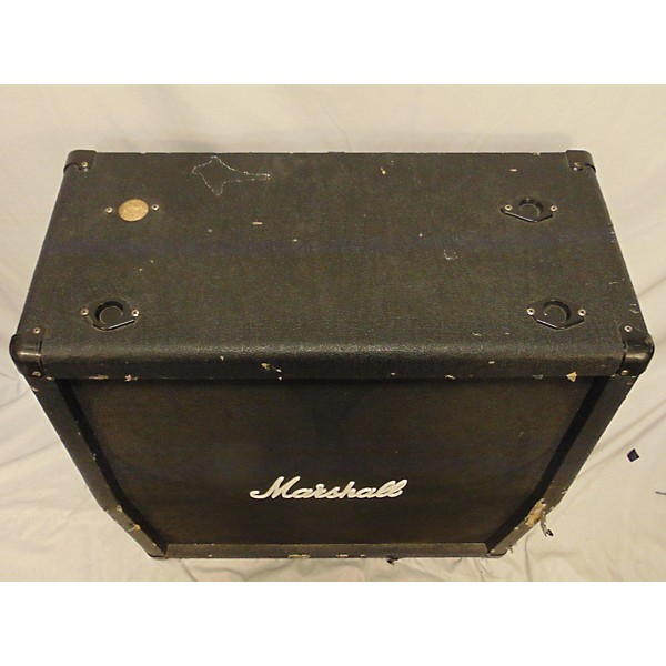 Used Marshall LEAD 4X12 Guitar Cabinet