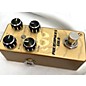 Used Pigtronix PHILOSOPHER'S GOLD Effect Pedal