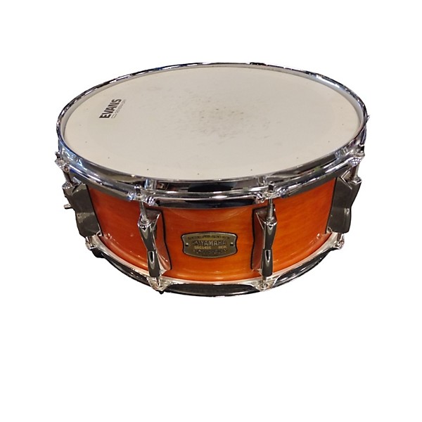 Used Yamaha 14X5.5 Stage Custom Snare Drum