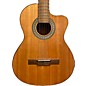 Used Lucero Lc150sce Classical Acoustic Electric Guitar